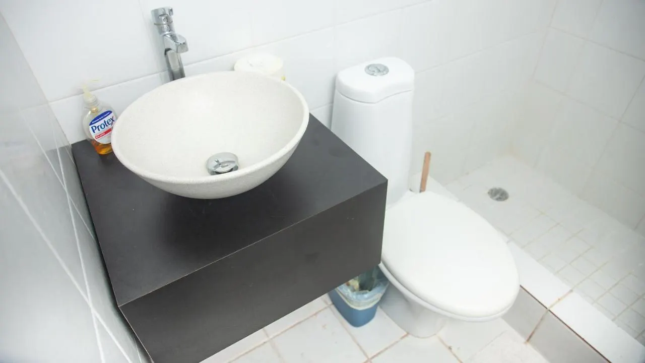Beachfront Studio In Aguada Διαμέρισμα