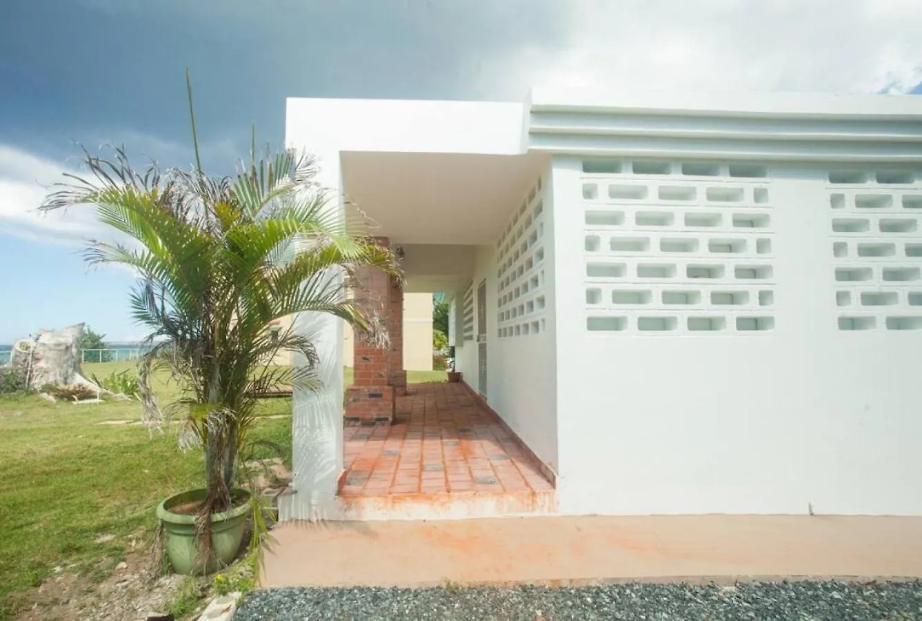 Διαμέρισμα Beachfront Studio In Aguada