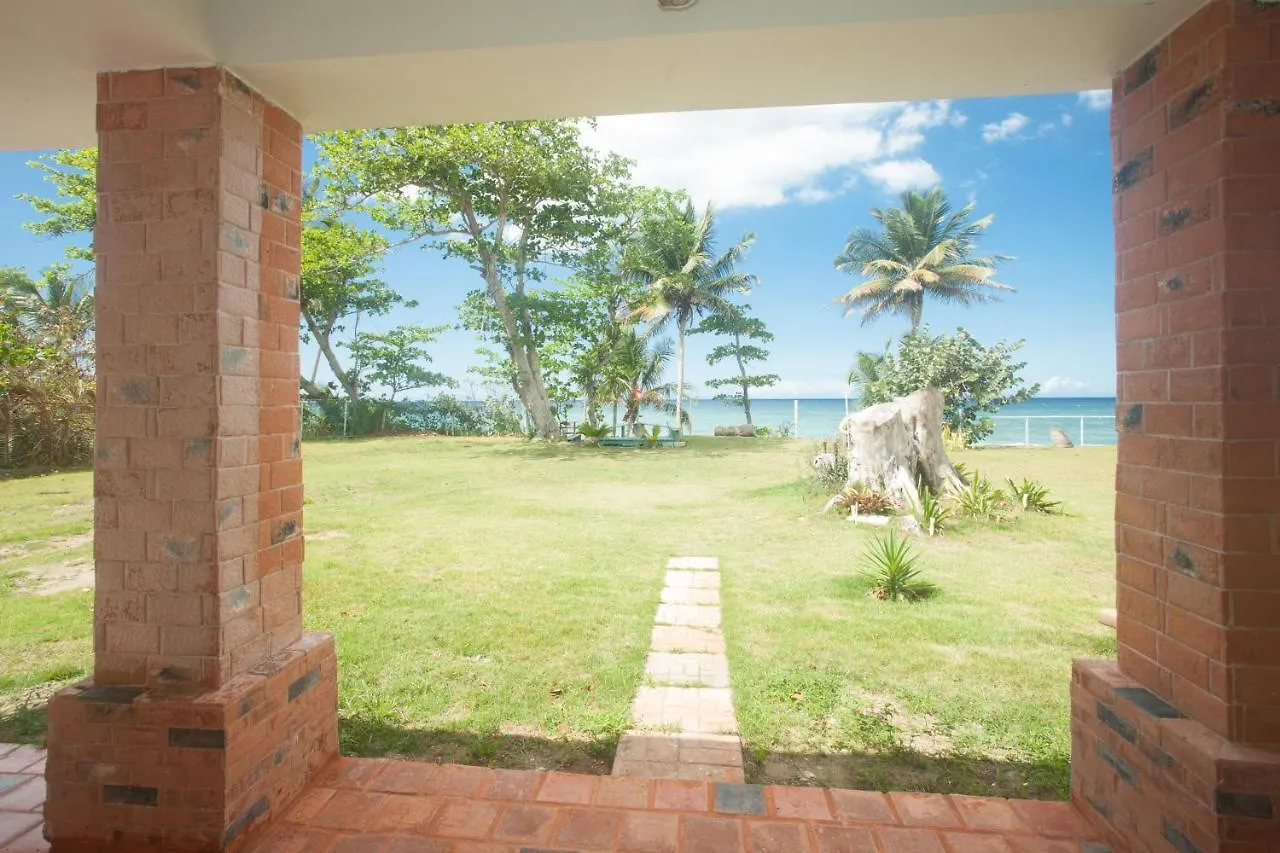 Апартаменты Beachfront Studio In Агуада Пуэрто-Рико